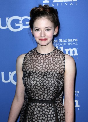 Mackenzie Foy Editorial Stock Photo - Stock Image | Shutterstock