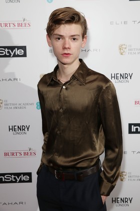 Thomas Sangster Editorial Stock Photo - Stock Image | Shutterstock