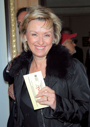 Tina Brown Editorial Stock Photo Stock Image Shutterstock