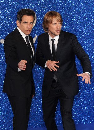 Ben Stiller Owen Wilson Editorial Stock Photo - Stock Image | Shutterstock