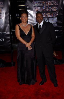 BET 25TH SILVER ANNIVERSARY AWARDS, LOS ANGELES, AMERICA - 26 OCT 2005
