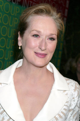 Meryl Streep Editorial Stock Photo - Stock Image | Shutterstock