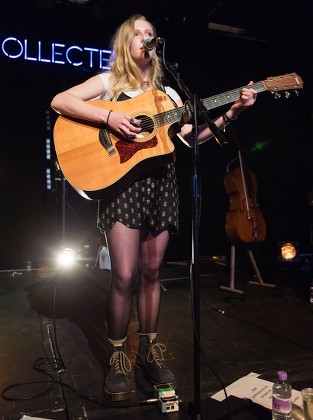 Billie Marten in concert at the ICA, London, Britain - 04 Feb 2016