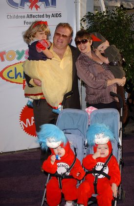 12TH ANNUAL DREAM HALLOWEEN FUNDRAISER TO BENEFIT CHILDREN IMPACTED BY HIV / AIDS, SANTA MONICA, AMERICA - 29 OCT 2005