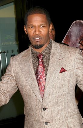 Jamie Foxx Editorial Stock Photo - Stock Image | Shutterstock