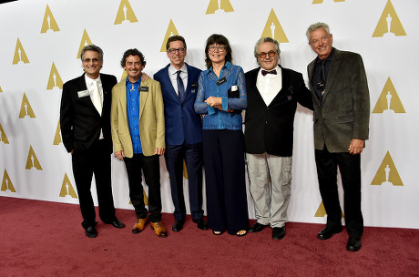 88th Academy Awards Nominees Luncheon, Los Angeles, America - 08 Feb 2016
