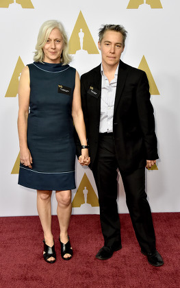 88th Academy Awards Nominees Luncheon, Los Angeles, America - 08 Feb 2016