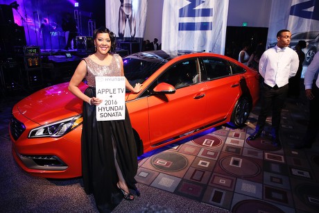 47th Annual NAACP Image Awards, Hyundai Post-show Gala Celebration, Los Angeles, America - 05 Feb 2016