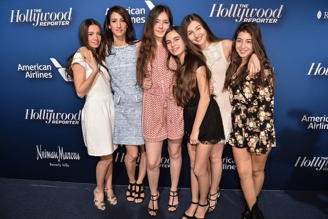 The Hollywood Reporter's annual Nominees Night, Los Angeles, America - 08 Feb 2016