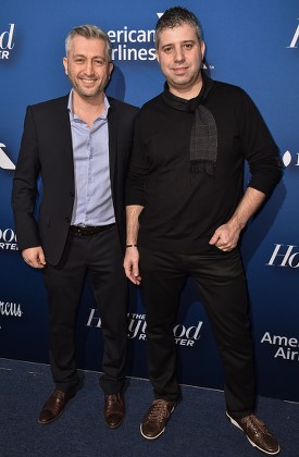 The Hollywood Reporter's annual Nominees Night, Los Angeles, America - 08 Feb 2016