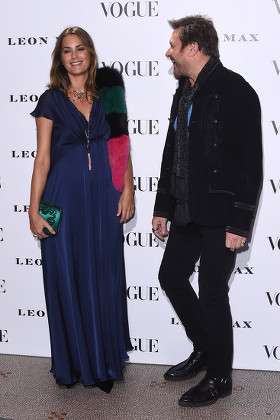 Vogue 100: A Century of Style exhibition opening reception, National Portrait Gallery, London, Britain - 09 Feb 2016