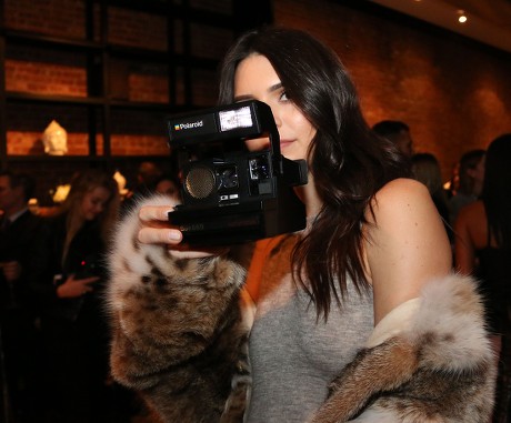 kendall jenner polaroid camera