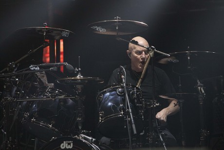 AC/DC in concert at the Pepsi Center, Denver, America - 08 Feb 2016