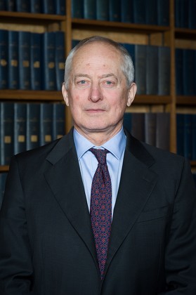 Hans-Adam II, Prince of Lichtenstein speaking at the Oxford Union, Britain - 05 Feb 2016