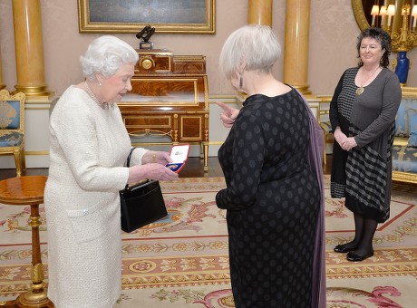 Credentials presented at Buckingham Palace, London, Britain - 10 Feb 2016