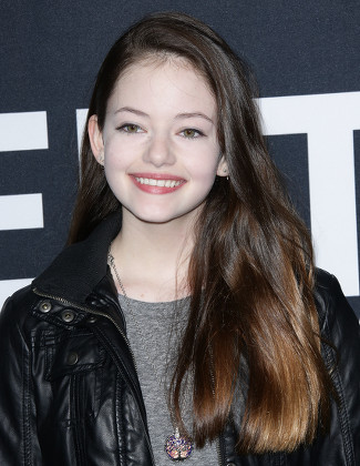 Mackenzie Foy Editorial Stock Photo - Stock Image | Shutterstock