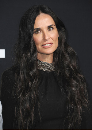 Demi Moore Editorial Stock Photo - Stock Image | Shutterstock