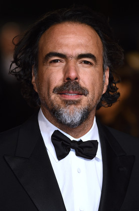 Alejandro Gonzalez Inarritu Editorial Stock Photo - Stock Image
