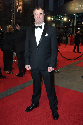 EE BAFTA British Academy Film Awards, Arrivals, Royal Opera House, London, Britain - 14 Feb 2016