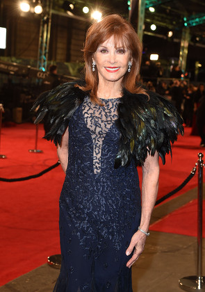 Stefanie Powers Editorial Stock Photo - Stock Image Shutterstock