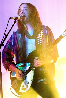 Tame Impala Kevin Parker Editorial Stock Photo - Stock Image | Shutterstock