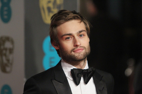 Douglas Booth Editorial Stock Photo - Stock Image | Shutterstock