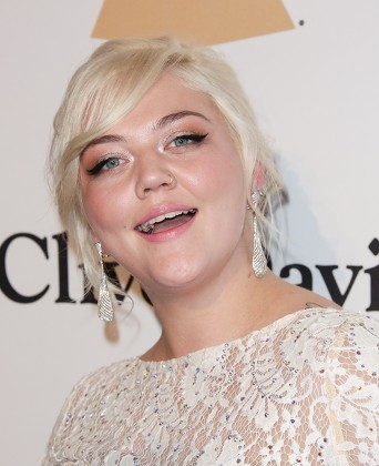 Elle King Editorial Stock Photo - Stock Image 