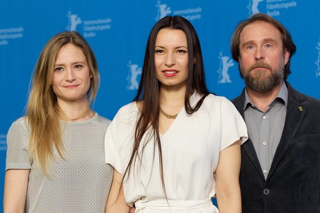 '24 Wochen' photocall, 66th Berlinale International Film Festival, Berlin, Germany - 14 Feb 2016