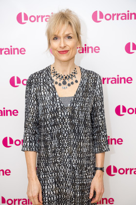 'Lorraine' TV show, London, Britain - 15 Feb 2016