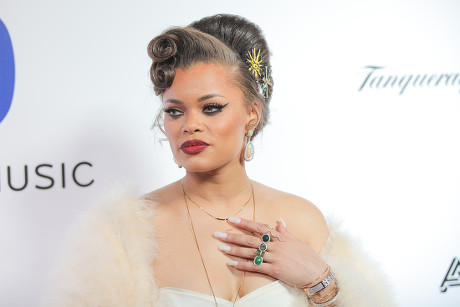 Andra Day Editorial Stock Photo - Stock Image | Shutterstock