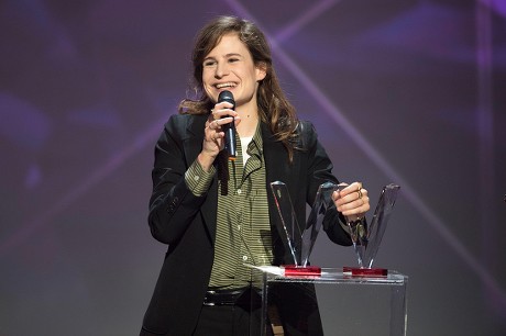 31st Victoires de la Musique Awards, Paris, France - 13 Feb 2016