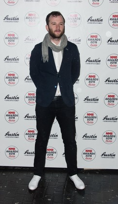 NME Awards, arrivals, London, Britain - 17 Feb 2016