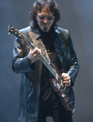 Black Sabbath in concert, Denver, Colorado, America - 15 Feb 2016