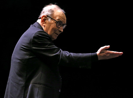 Ennio Morricone Editorial Stock Photo - Stock Image | Shutterstock