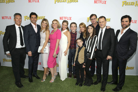 'Fuller House' TV series premiere, Los Angeles, America - 16 Feb 2016