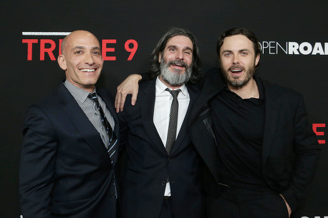 'Triple 9' film premiere, Los Angeles, America - 16 Feb 2016