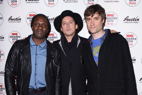 NME Awards, London, Britain - 17 Feb 2016