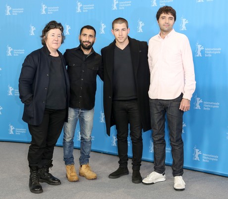 'Goat' photocall, 66th Berlinale International Film Festival, Berlin, Germany - 17 Feb 2016