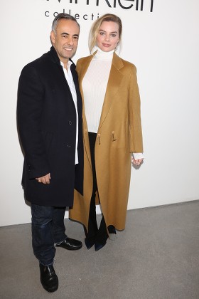Calvin Klein Collection show, Fall Winter 2016, New York Fashion Week, America - 18 Feb 2016