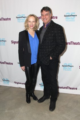 'Old Hats' Off-Broadway play opening night, New York, America - 18 Feb 2016