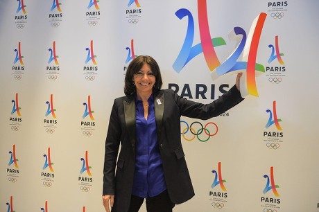 Paris 2024 Olympic Games Candidature Ceremony, Paris, France - 18 Feb ...