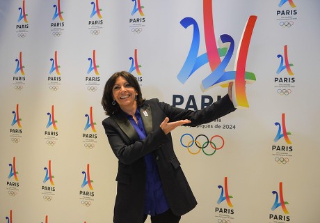 Paris 2024 Olympic Games Candidature Ceremony, Paris, France - 18 Feb ...