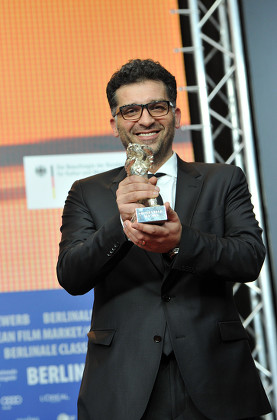 Bear Award winners ceremony and press conference, 66th Berlinale International Film Festival, Berlin, Germany - 20 Feb 2016