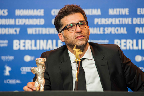 Bear Award winners ceremony and press conference, 66th Berlinale International Film Festival, Berlin, Germany - 20 Feb 2016
