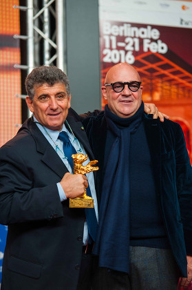 Bear Award winners ceremony and press conference, 66th Berlinale International Film Festival, Berlin, Germany - 20 Feb 2016
