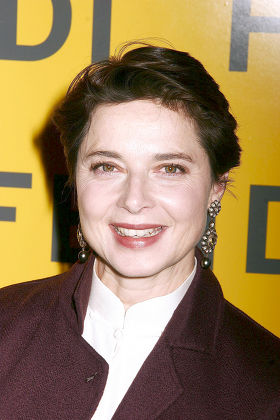 Isabella Rossellini Editorial Stock Photo - Stock Image | Shutterstock