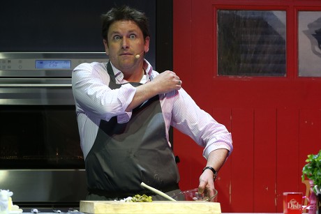 James Martin Live Tour 'Plates, Mates & Automobiles' - Opening Night ...