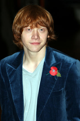 Rupert Grint Editorial Stock Photo - Stock Image | Shutterstock