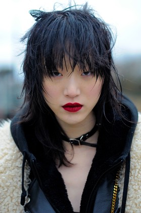 Sora Choi Attends Bof500 Gala During Editorial Stock Photo - Stock Image