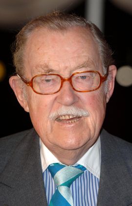 Alan Whicker Editorial Stock Photo Stock Image Shutterstock